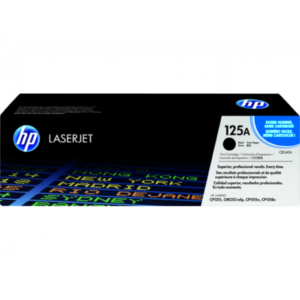 Hp 125A Black (Cb540A) Toner