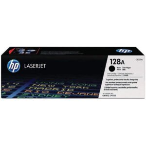 Hp 128A Ce320A Toner Cartridge Black