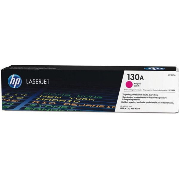 Hp 130A Magenta Toner Cf353A