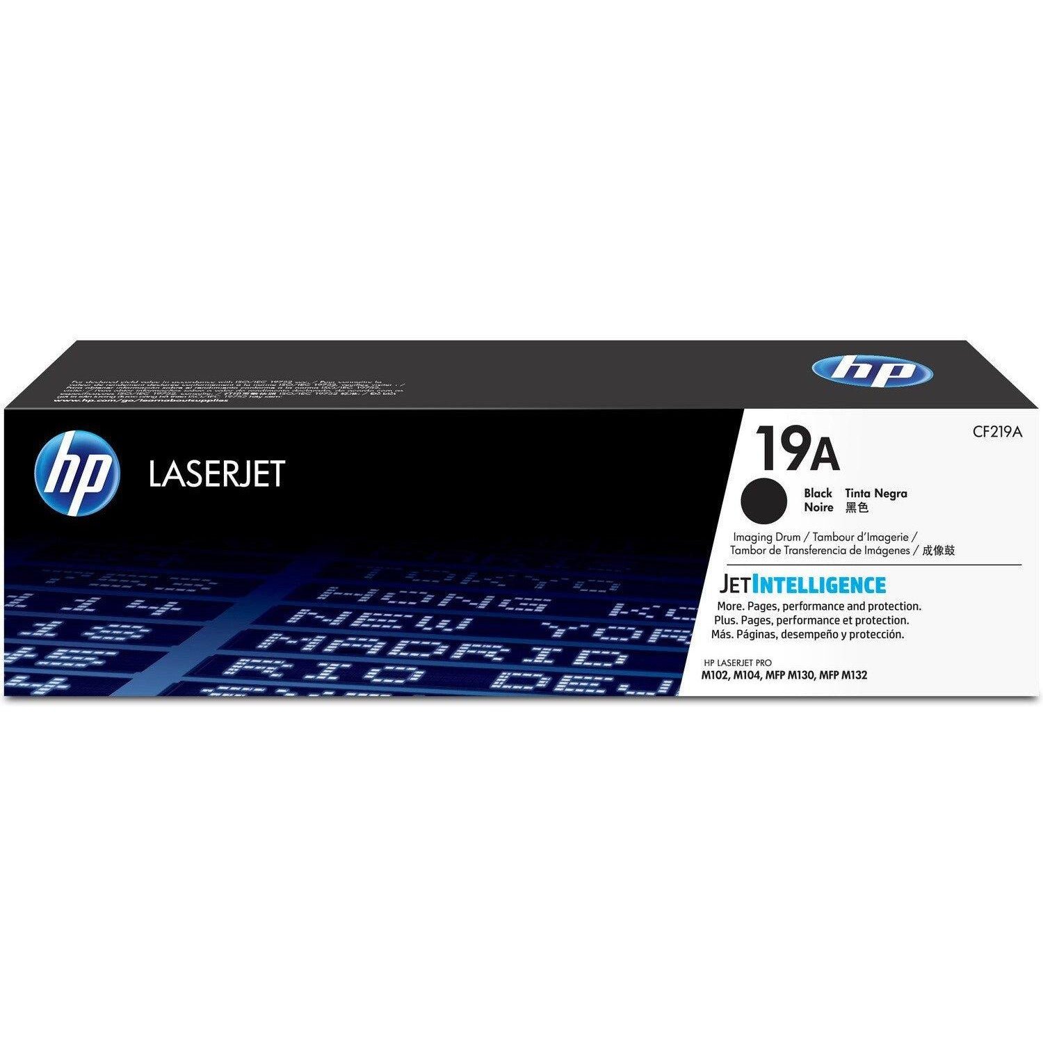Hp 19A Original Laserjet Imaging Drum Cf219A