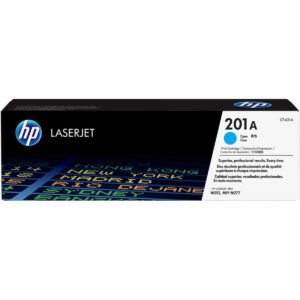 Hp 201A Cyan Toner Cf401A