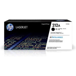 Hp 212A Black Toner W2120A