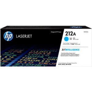 Hp 212A Cyan Toner W2121A