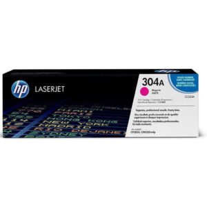Hp 304A Cc533A Toner Cartridge Magenta