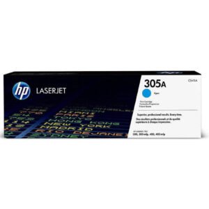 Hp 305A Ce411A Cyan Toner Cartridge