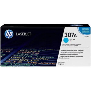 HP 307A Cyan Color - 7.3K Pages / Cyan Color / Toner Cartridge