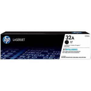 Hp 32A Cf232A Toner Cartridge Black Drum