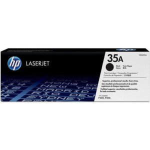 Hp 35A Cb435A Toner Cartridge Black