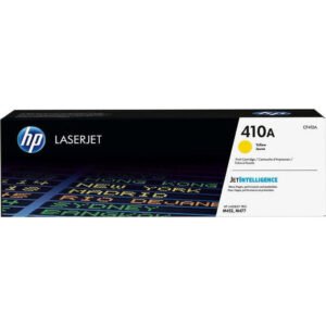 Hp 410A Yellow Original Laserjet Toner Cartridge Cf412A
