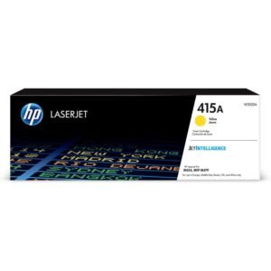 Hp 415A Yellow Toner W2032A