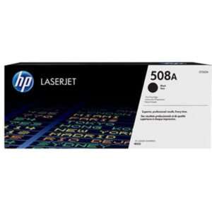 Hp 508A Black Original Laserjet Toner Cartridge Cf360A