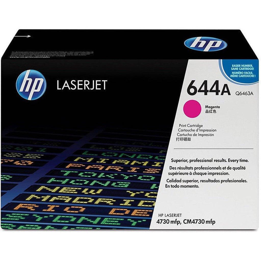 Hp 644A Magenta (Q6463A) Toner
