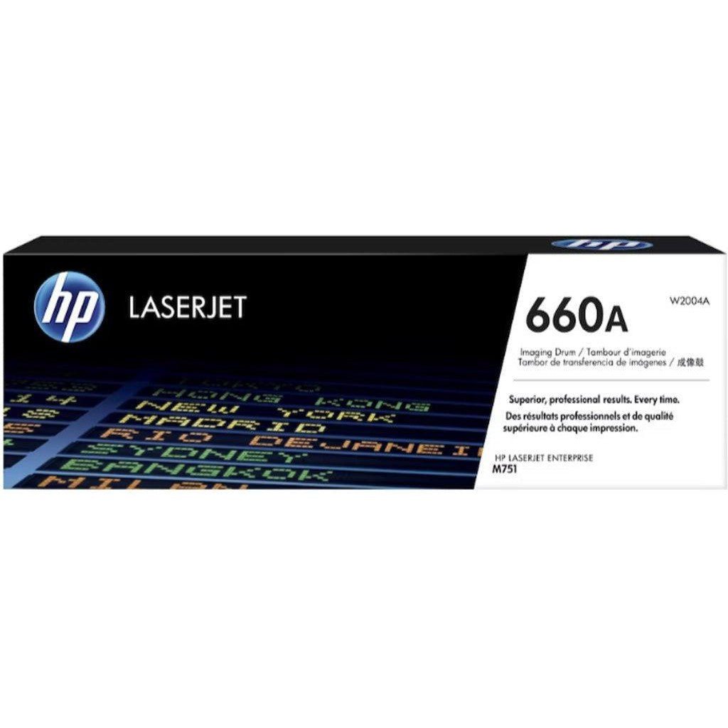 Hp 660A (W2004A) Original Laserjet Imaging Drum