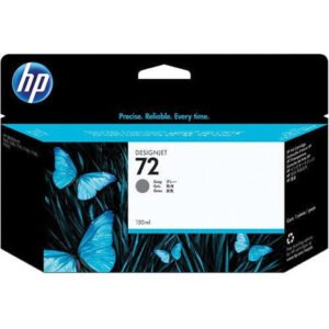 Hp 72 Gray Ink Cartridge130Ml - C9374A