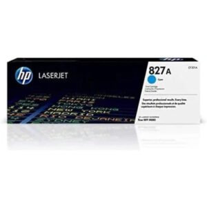 Hp 827A Cyan Cf301A Toner