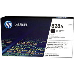 Hp 828A Cf358A Toner Cartridge Black Image Drum