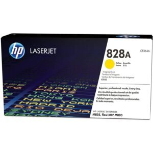 Hp 828A Cf364A Toner Cartridge Yellow Image Drum