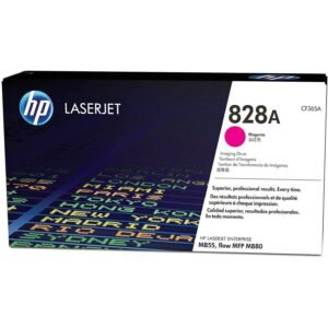 Hp 828A Cf365A Toner Cartridge Magenta Image Drum