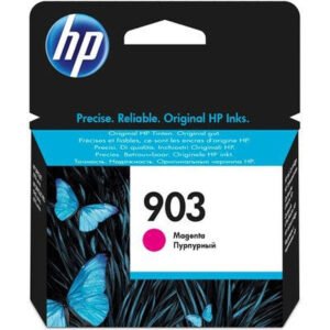 Hp 903 Magenta Original Ink Cartridge T6L91Ae