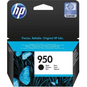 Hp 950 Black Ink Cartridge Cn049Ae