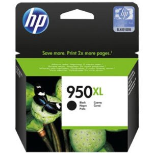 Hp 950 Xl Black Ink Cartridge Cn045Ae