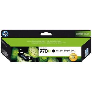 Hp 970 Xl Black