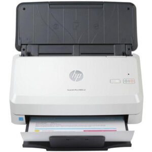 Hp Scanjet Pro 2000 S2 - 35Ppm / 600Dpi / A4 / Usb / Sheetfed Adf Scanner