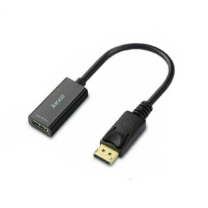JASOZ Display Port TO HDMI Adapter