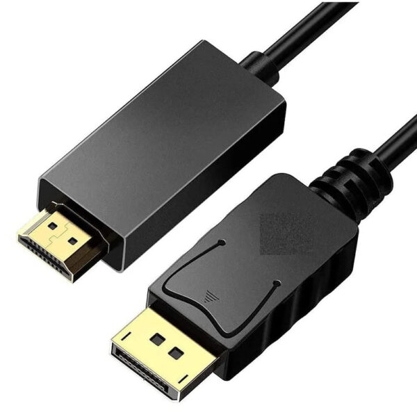 Jasoz Dp to HDMI cable