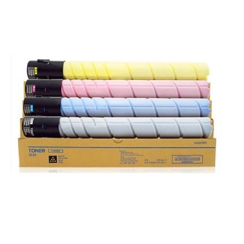 Konica Minolta TN228 Toner Yellow - Image 2