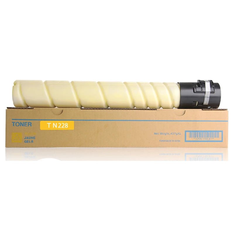 Konica Minolta TN228 Toner Yellow