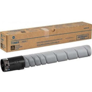 Konica Minolta Tn 321K Black Toner Cartridge