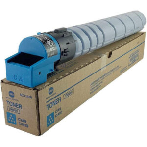Konica Minolta Tn626Y Cyan Toner Cartridge
