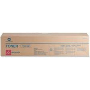 Konica Minolta Tn210 Original Magenta Laser Toner Cartridge