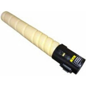 Konica Minolta Tn216Y Yellow Toner Cartridge