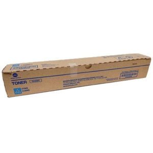 Konica Minolta Tn328Y Cyan Toner Cartridge