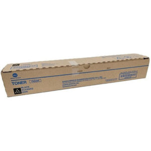 Konica Minolta Tn328Y Black Toner Cartridge