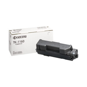 Kyocera TK 1160 Black Toner Cartridge