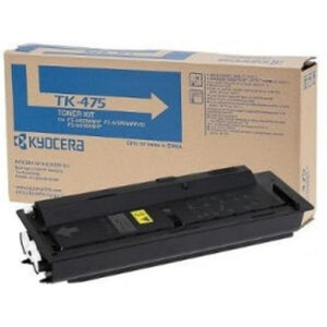 .Kyocera Tk 475 Black Laser Toner