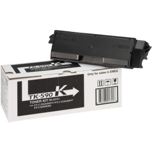 Kyocera Tk 590K Toner Black