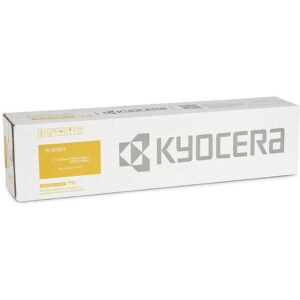 Kyocera Tk-8735Y Yellow Toner Cartridge