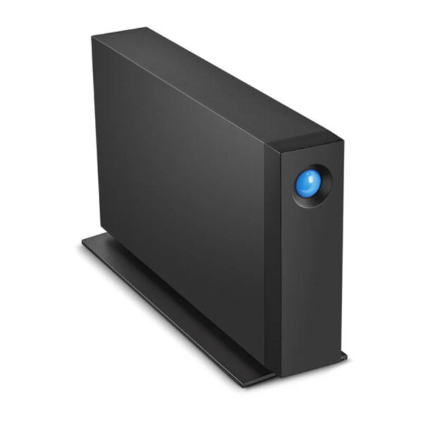 LaCie d2 Professional - 20TB / 260 MB/s / USB 3.2 Gen 2 / Type-C / External Hard Drive - Image 2