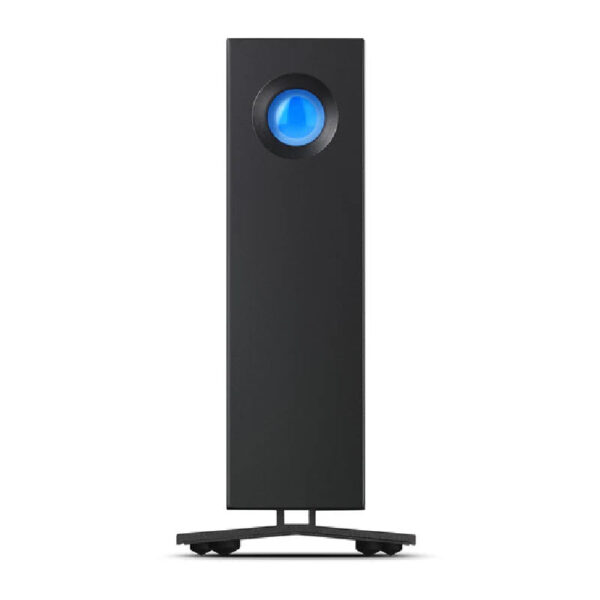 LaCie d2 Professional - 20TB / 260 MB/s / USB 3.2 Gen 2 / Type-C / External Hard Drive - Image 3