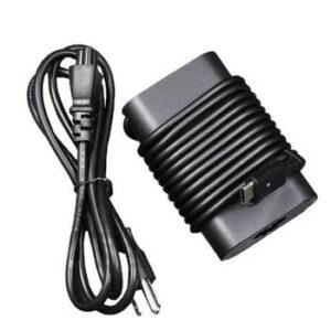 Laptop Power Adapter For Dell Black