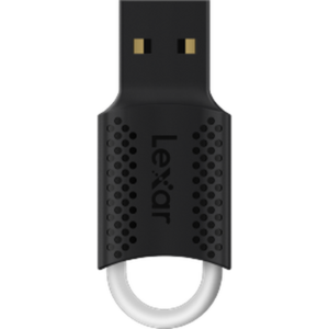 Lexar 32Gb Jumpdrive V40 Usb 2.0 Flash Drive - Black