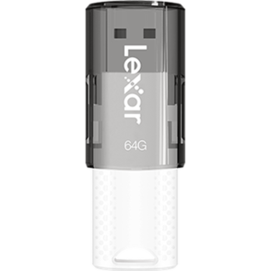 Lexar 64Gb Jumpdrive Usb 2.0 Flash Drive - Ljds060064G-Bnbng