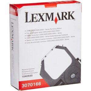 Lexmark 3070166 Standard Yield Re-Inking Ribbon
