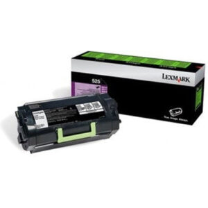 Lexmark 525 Black Toner