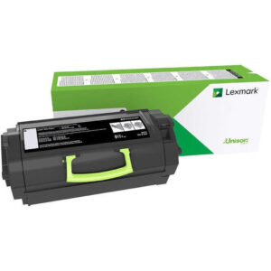 Lexmark 56F5X00 Black Extra High Yield Toner Cartridge