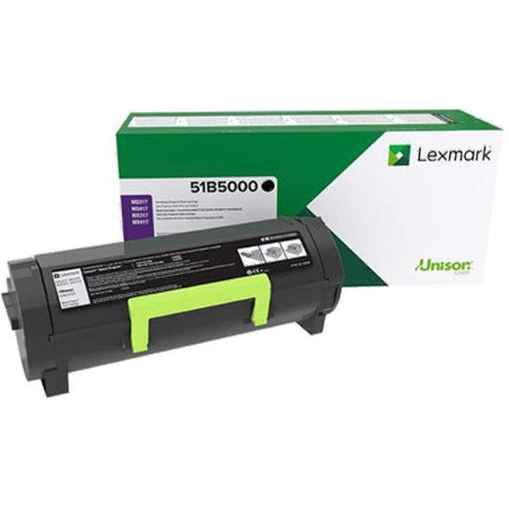Lexmark B235000 Black Toner Cartridge